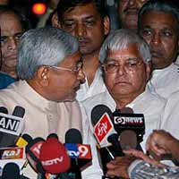 लालू और नीतीश