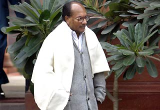 ए के एंटनी