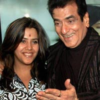 एकता और जितेंद्र