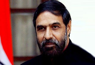 आनंद शर्मा