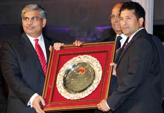 सचिन तेंदुलकर