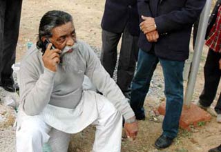 शिबू सोरेन