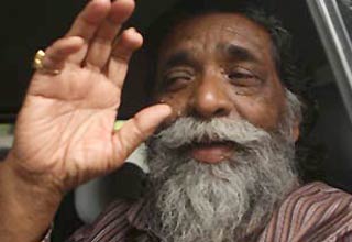 शिबू सोरेन