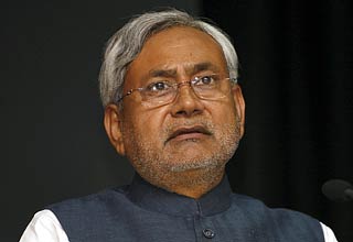 नीतीश कुमार