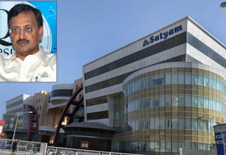 सत्‍यम की इमारत