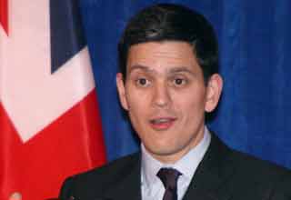 डेविड मिलीबैंड