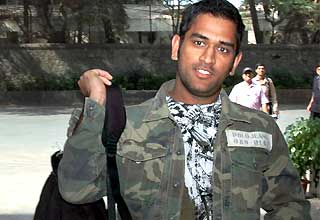 महेंद्र सिंह धोनी