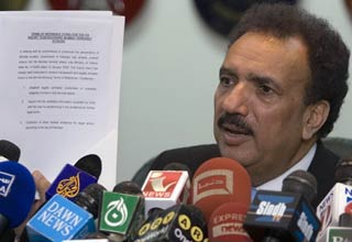 रहमान मलिक