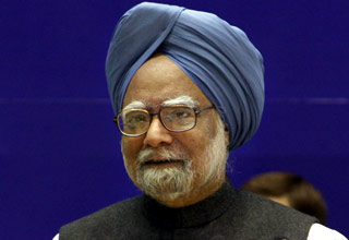 मनमोहन सिंह