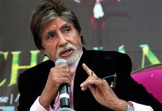 अमिताभ बच्‍चन