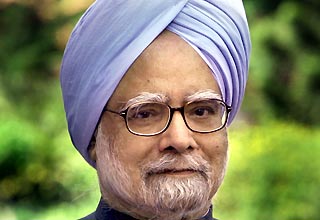 मनमोहन सिंह