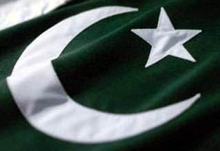 पाकिस्‍तानी झंडा