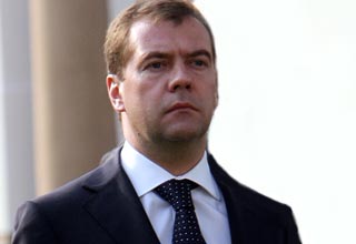 दमित्री मेदवेदेव