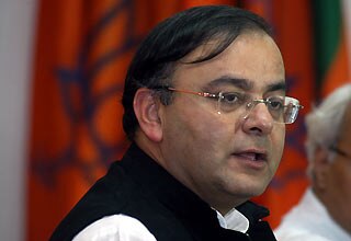 अरुण जेटली