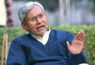 नीतीश कुमार