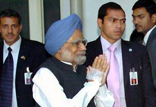 मनमोहन सिंह