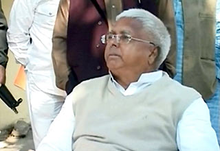 लालू यादव