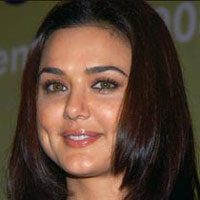 प्रीति जिंटा