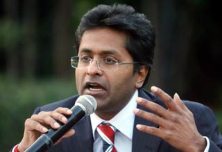 ललित मोदी