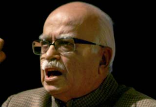 लालकृण आडवाणी