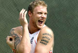 एंड्रयू फ्लिंटॉफ