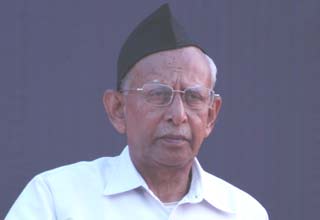 के एस सुदर्शन