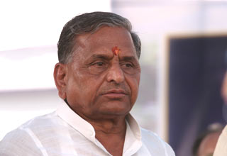 मुलायम सिंह यादव