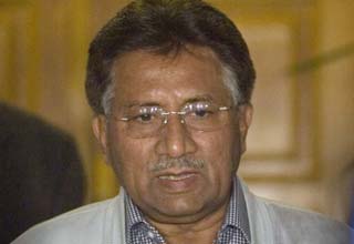 परवेज़ मुशर्रफ