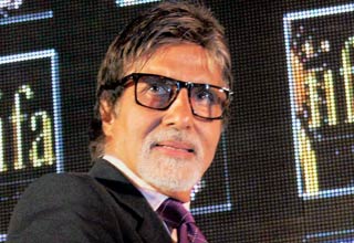 अमिताभ बच्‍चन