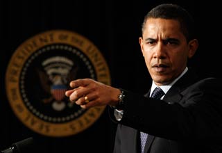 बराक ओबामा