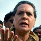 सोनिया गांधी