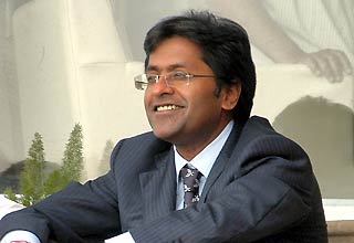 ललित मोदी