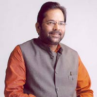 मुख्‍तार अब्‍बास नकवी