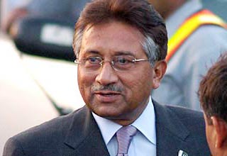 परवेज मुशर्रफ