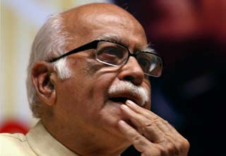 लालकृष्‍ण आडवाणी