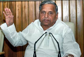 मुलायम सिंह यादव