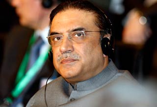 आसिफ अली जरदारी