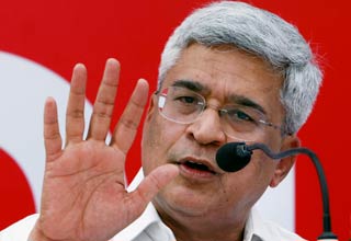 प्रकाश करात