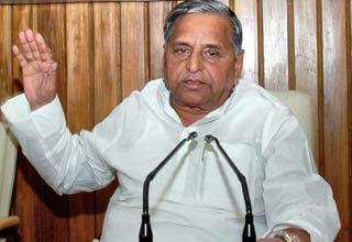 मुलायम सिंह यादव