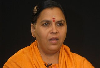 उमा भारती