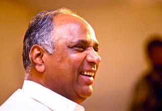 शरद पवार