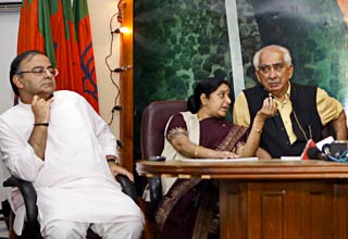 अरुण जेटली