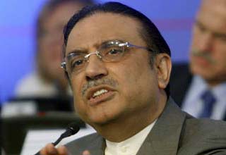 आसिफ अली जरदारी