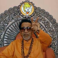 बाला साहेब ठाकरे