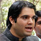 वरुण गांधी