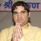 वरुण गांधी