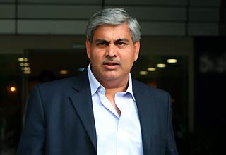 शशांक मनोहर