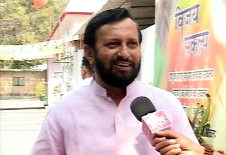 प्रकाश जावड़ेकर