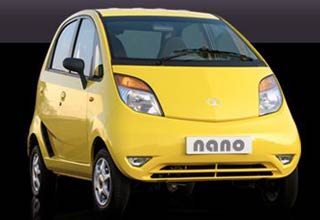 नैनो कार