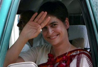 प्रियंका बढ़ेरा गांधी